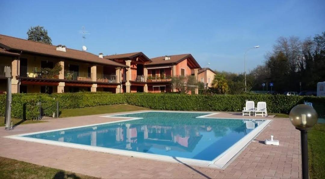 Apartamento Casa Alena Peschiera del Garda Exterior foto