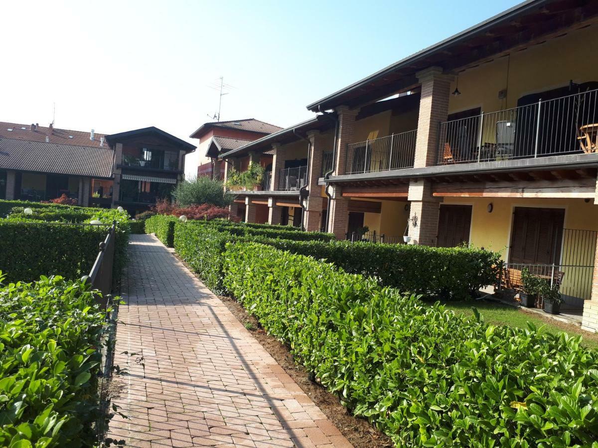 Apartamento Casa Alena Peschiera del Garda Exterior foto