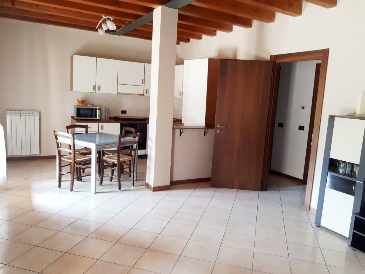 Apartamento Casa Alena Peschiera del Garda Exterior foto