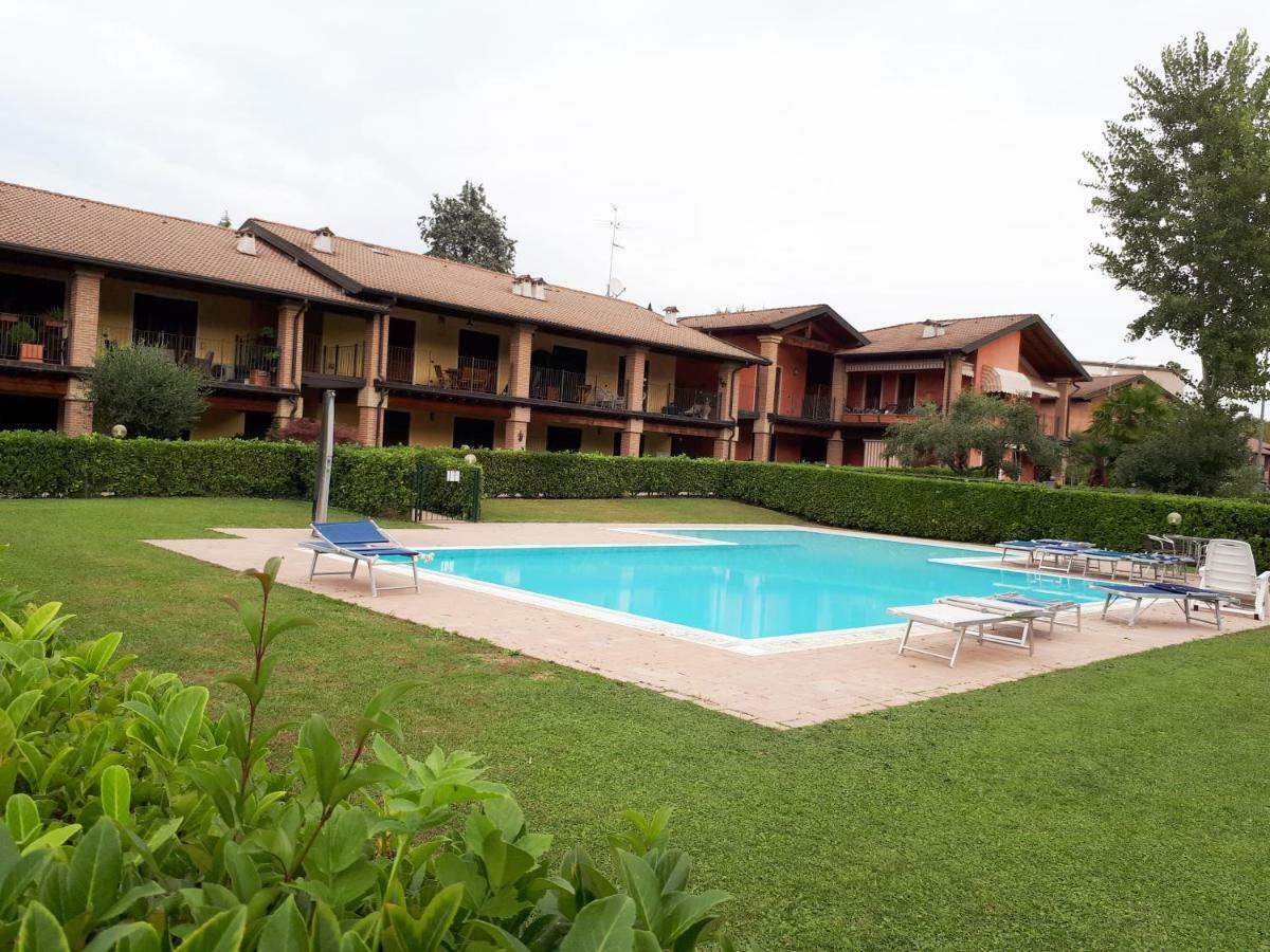 Apartamento Casa Alena Peschiera del Garda Exterior foto