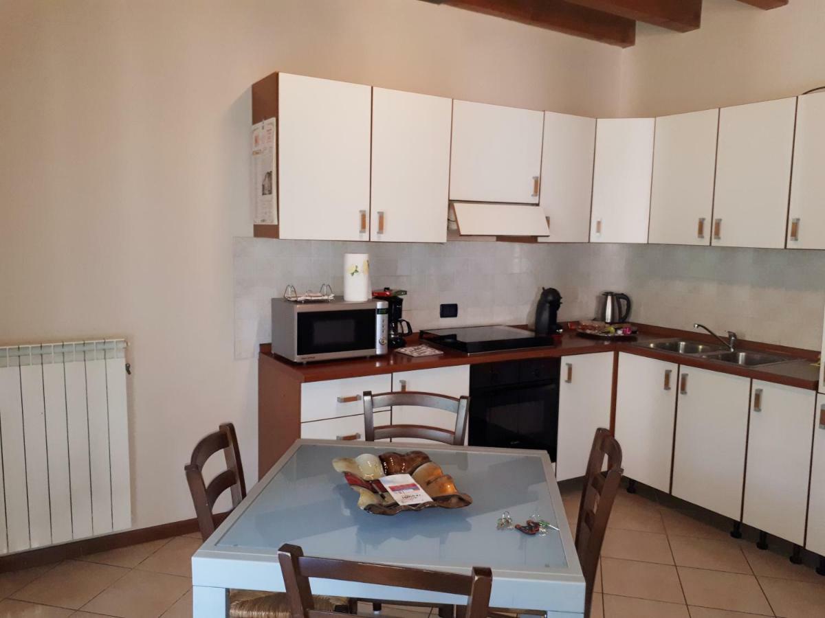 Apartamento Casa Alena Peschiera del Garda Exterior foto